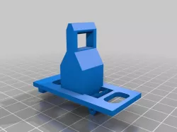 Whirlpool 8181651 Door Strike