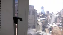 Window Jam / Window Stop