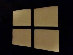 Windows Badge