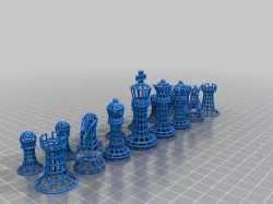 Wire Chess