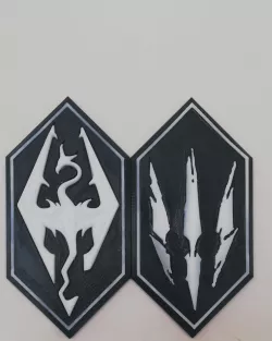 Witcher game logo