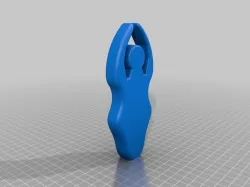 Woman Figurine