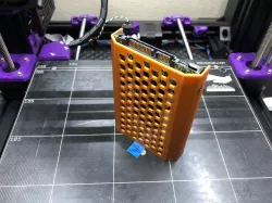 Xbox 360 Slim HDD Case