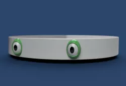Xiaomi Mi Vacuum Yoshi-Syle-Eyes 