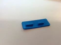 Xiaomi Yi USB door fix