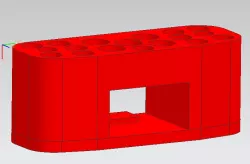 XT-60 Clamp 