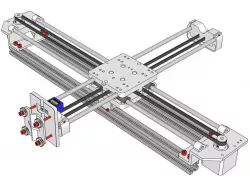 xy plotter