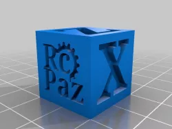 xyz cube
