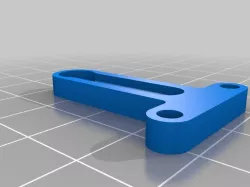 Z Probe for Mechanical Endstop