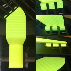 z18 Filament Holder 