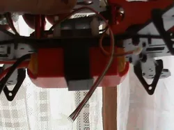 ZMR250 Low Rider Battery Holder
