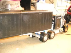 1/14 scale Semi Trailer