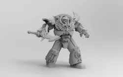 1000 Followers! 3rd Legion - FireBird Terminators