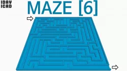 [1DAY_1CAD] MAZE [6]