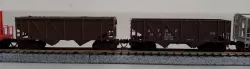2-Bay War Emergency Hopper (N scale)