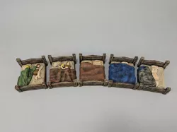 28mm Large Beds