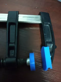300mm F-Clamp jaw pads