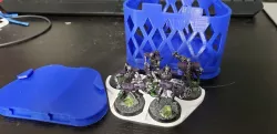 32mm Movement Tray 5 Slot