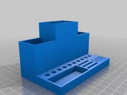 3d printer organiser