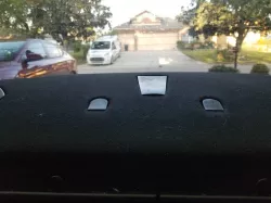 3rd Brake Light Delete Covers for FRS/BRZ/86