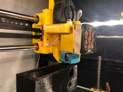40 mm fan adapter for E3D V6 