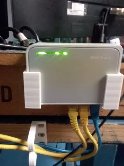 5 Port TP Link Bracket