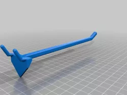 6inch peghole peg 