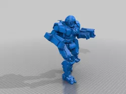 6mm Commando COM-5S