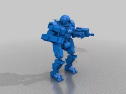 6mm Commando_COM-7B