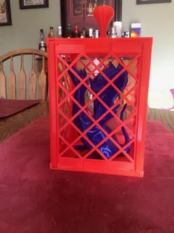 A Cage for Adalinda (dragon not included)