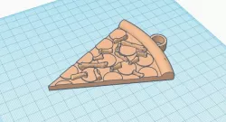 A Not So Boneless Pizza