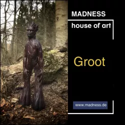 Adult Groot standing