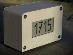 Agora clock
