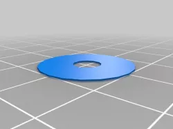 airsoft cd target