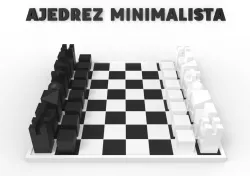 Ajedrez Minimalista