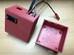 Alexmos / Basecam 3 axis 32bit Board case