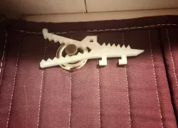 Alligator Elevator Blanket Retainer