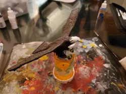 American Bald Eagle