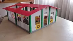 Animal farm, Granja animal