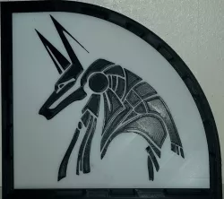 Anubis second model (stargate)