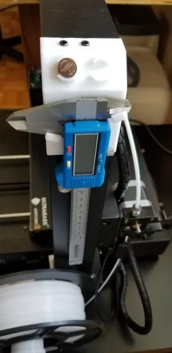 Anycubic I3 Mega Caliper Holder
