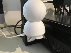 Anycubic i3 Mega camera bracket