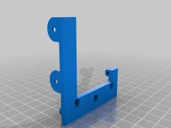 Anycubic i3 MEGA LED holder