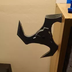 Apex Legends Arc Star Wall Hook