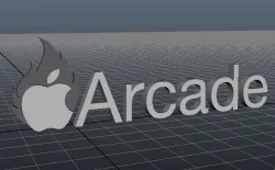 Apple Arcade Logo