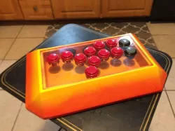 Arc1 Arcade Fightstick