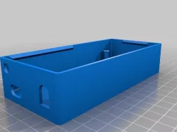 Arduino SFX-100 Shield Enclosure