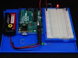 Arduino UNO Project Holder BL