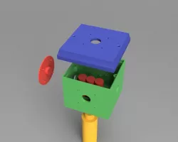 Arduino Weather Station Enclosure