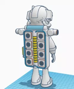 Astroneer Backpack